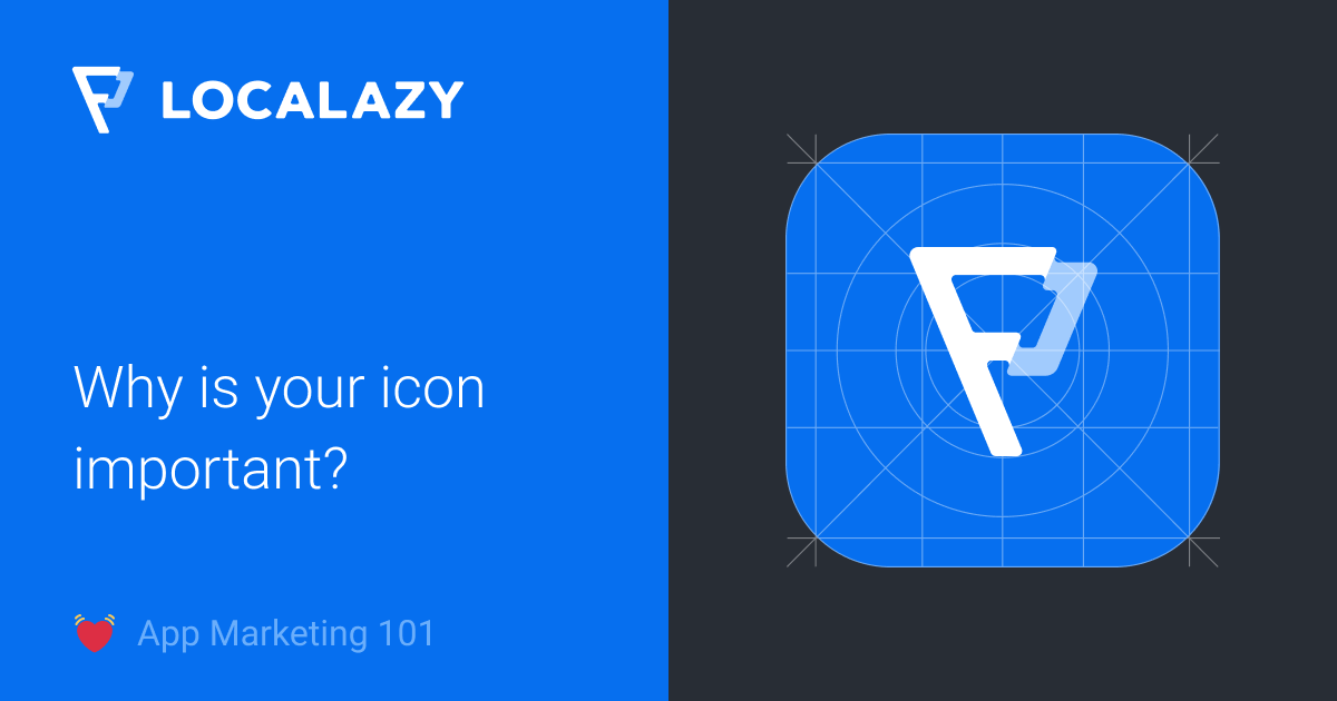 App Marketing 101: The importance of app icon