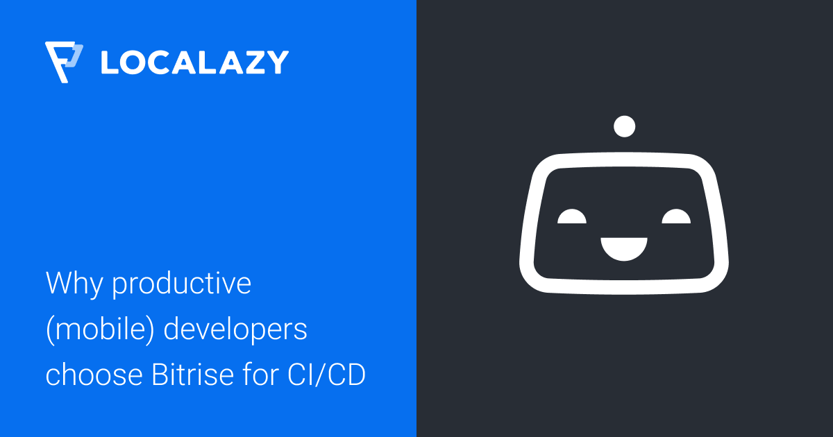 Why productive (mobile) developers choose Bitrise for CI/CD