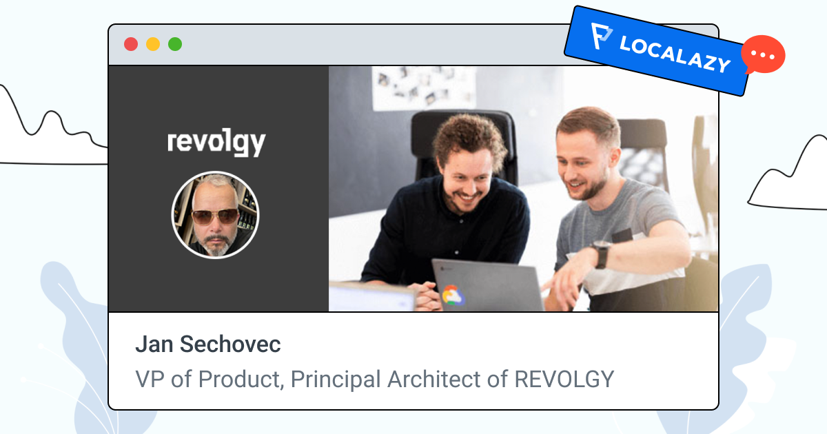 Interview: Revolgy, your partner for on-demand cloud services