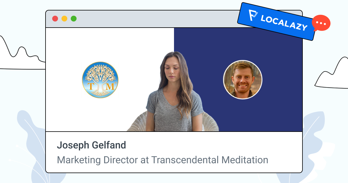 Interview: reducing stress and improving focus with transcendental meditation