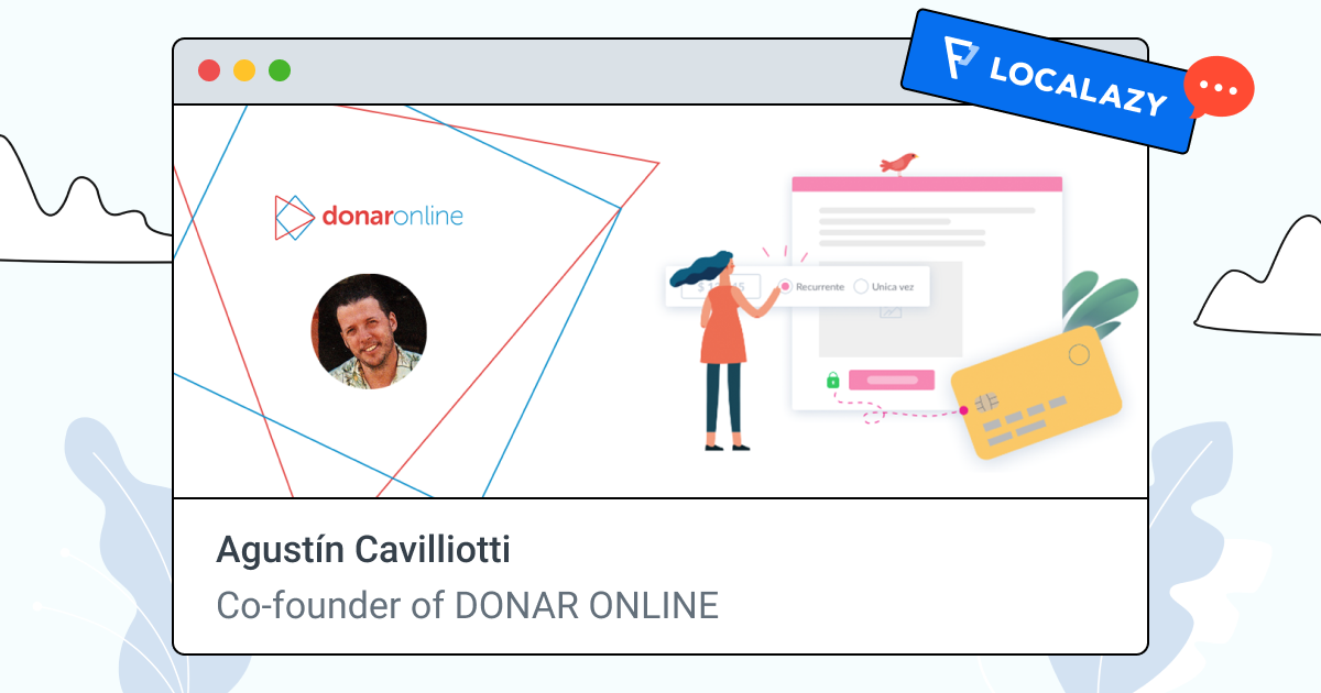 Interview: Donar Online, the ultimate platform for non-profits in Latin America