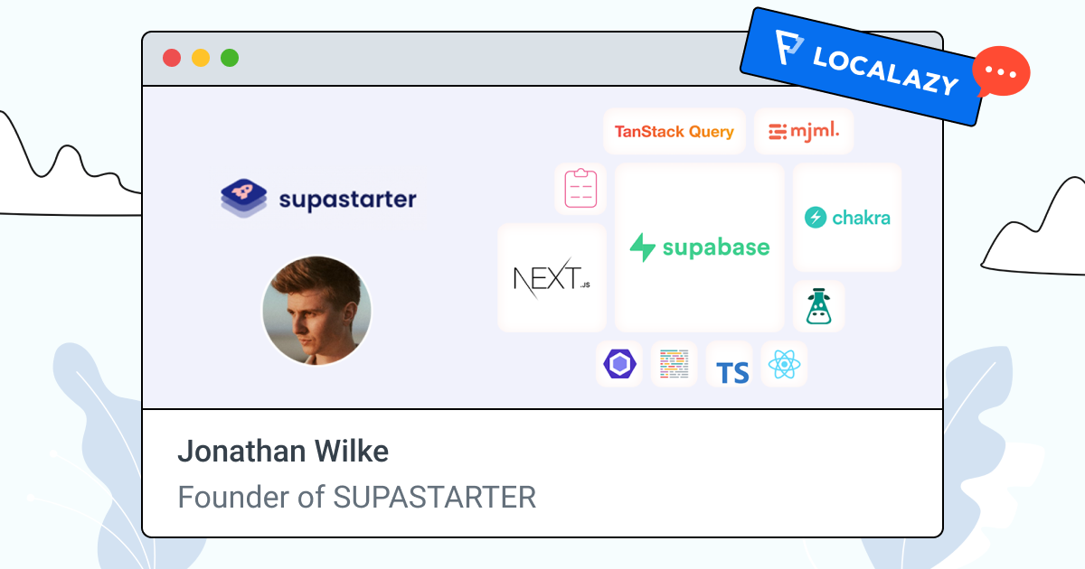 Interview: Supastarter, the latest SaaS tool to supercharge developer work