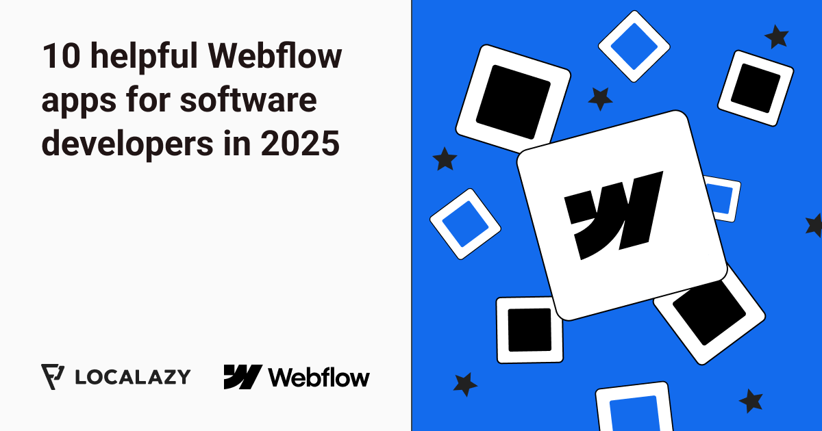 10 helpful Webflow apps for software developers in 2025